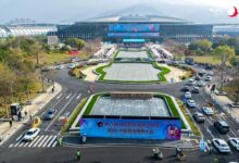 数字贸易与文化交融的高质量发展 ——第六届中国跨境电商交易会昨日开幕_跨交会