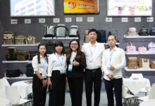 展商回顾!厦门骏琪箱包有限公司_跨交会