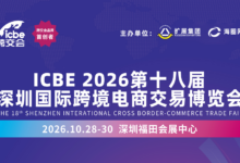 ICBE深圳国际跨境电商交易博览会-跨境出海